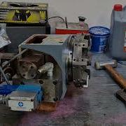 Tree UP 1000 CNC Lathe Testing The Turret Tool Changer With Compressed Air