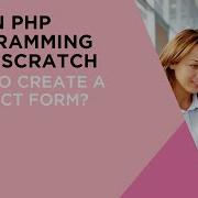 How To Create A Contact Form PHP Programming Tutorial Video