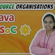 Java Open Source Orgs In Google Summer Of Code GSoC