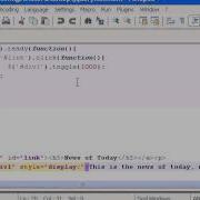 JQUERY PART 03 Toggle Effect