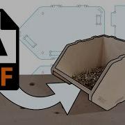 From A DXF File To A Finished Project Fusion 360 Tutorial