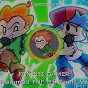 FNF VS PICO Blammed FNF B3 Remix V3