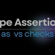 Type Assertions в TypeScript As проверки и реальные сценарии