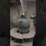 How The Amphora Is Made Cottomanetti