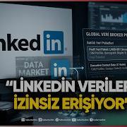 Linkedin Verileri İsrail E Mi Satıyor