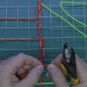 Making EL Wire Decorative Panels