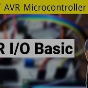 03 AVR Microcontroller IO Pin Basic AVR Microcontroller Bangla Course SD