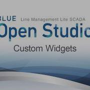 BLUE Open Studio Custom Widgets