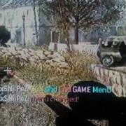 PS3 Cod4 MoD Menu Codes