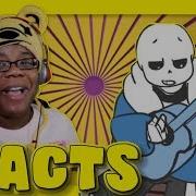 Understrum By EAT Inc Undertale Animation Reaction