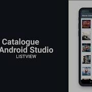 3 Android Studion ListView Get Data Array From String Xml Movie Catalogue Version 1