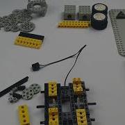 Set91 8094 Lego Control Center A Model