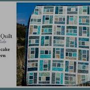 Island Path Quilt Layer Cake Quilt Tutorial Free Pattern