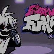 Friday Night Funkin X Event Bass Boosted Overwrite Vs XChara