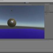 Orbiting In Unity