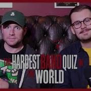Seaway The Fireball Hardest Band Quiz In The World