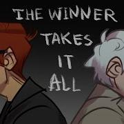 The Winner Takes It All Good Omens 2 Animatic