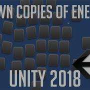 How To Spawn Copies Of Enemies Or Projectiles At Mouse Cursor Point Unity 2018 Tutorial
