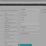 19 Insert Widgets Into Sidebar