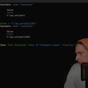 PowerShell BASICS 3 New Item ItemType File Directory Get Variable Clear Host