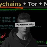 How Hackers Anonymously Scan Websites Proxychains Tor Nmap