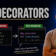 Learn Python DECORATORS In 10 Mins