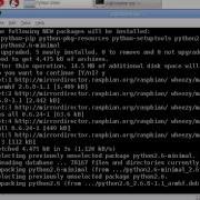 Install Numpy Matplotlib And Drawnow For Python 2