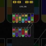 Water Sort Puzzle Level 265
