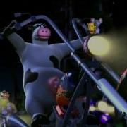 Barnyard Slow Ride