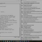 CIS 236 Lab 4 Walkthrough
