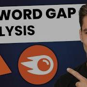 Semrush Keyword Gap Analysis Tutorial Step By Step