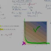 Constrained Bivariate Optimisation Solution Overview