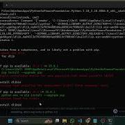 Finally Pip Install Dlib Worked Solving Python Installation Issues