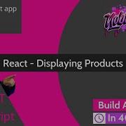 React Tutorial Add Products To Your React App Typescript MVC Ep27