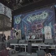 Aborted Retrogore Live 9 08 2024 Brutal Assault