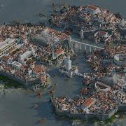 500 Hours Minecraft Timelapse Kallipolis 4K 60fps