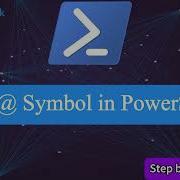 How To Use Symbol In PowerShell Arrays Hash Tables Here Strings And Splatting