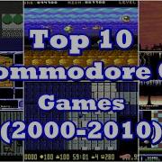 Top 10 Commodore 64 Games 2000 2010