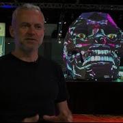 SIGGRAPH 2015 Emerging Technologies Contributor Shogyo Mujo