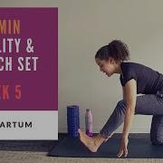 Week 5 Postpartum 10 Min Mobility Stretch Routine