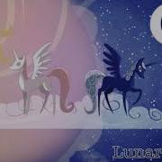 Alan Walker DarkSide PMV Princess Luna