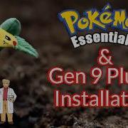 Начало работы с Pokemon Essentials