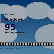 История экранов загрузки Windows часть 2 Сборки Windows 95 NT 98 и начала 2000 х