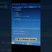 Impress Your CRUSH Using Python Propose To Your CRUSH Python Shorts Trending