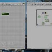 How To Make Front Panel Objects Such As Indicators And Controls Blink In LabVIEW
