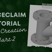 How To Create Geometry Using ANSYS SpaceClaim Basic Tutorial 2