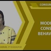 Models Of Consumer Behaviour I