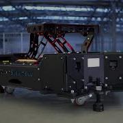 6DOF Motion Platform PS 6TM 150 For Small Size Flight And Vehicle Simulators