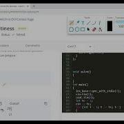 Codechef Starters 49 Division 4 Maximise The Tastiness