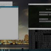 First Python Minecraft Code
